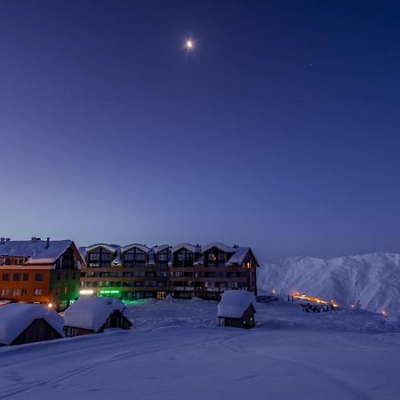 Snow Gudauri Apartment Exterior photo