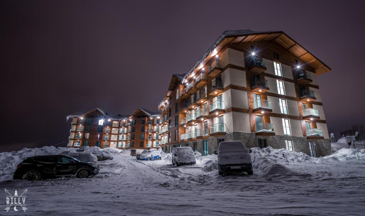 Snow Gudauri Apartment Exterior photo